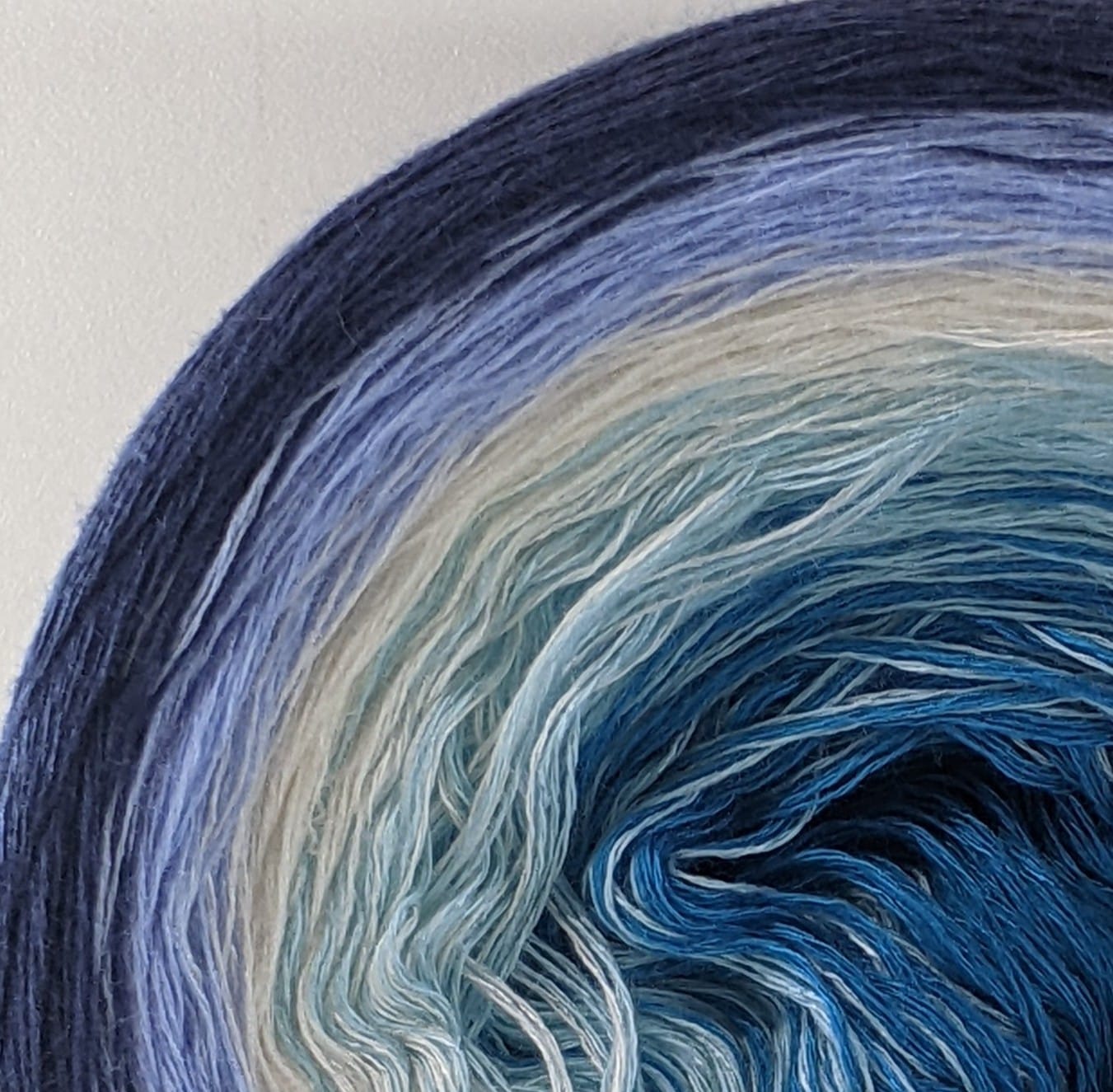 Bamboo/Cotton Yarn: B/C025- 50/50 mix / Sustainable Yarn
