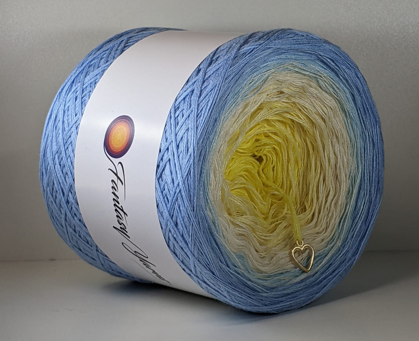 Samana- Summer Collection - Gradient Cake Yarn, Ombre Yarn Cake