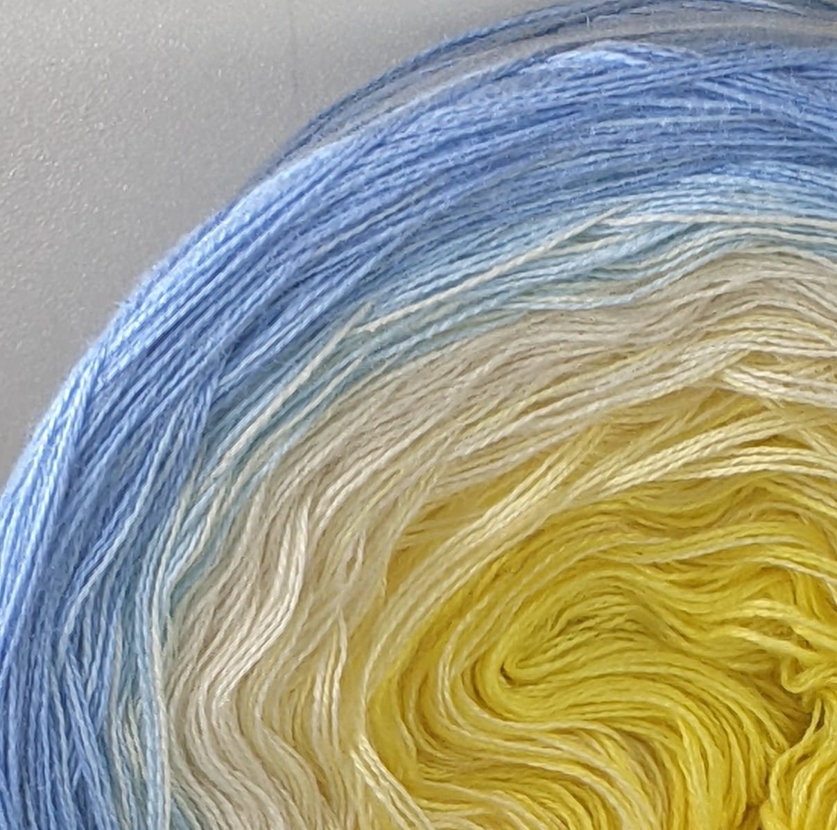 Samana- Summer Collection - Gradient Cake Yarn, Ombre Yarn Cake
