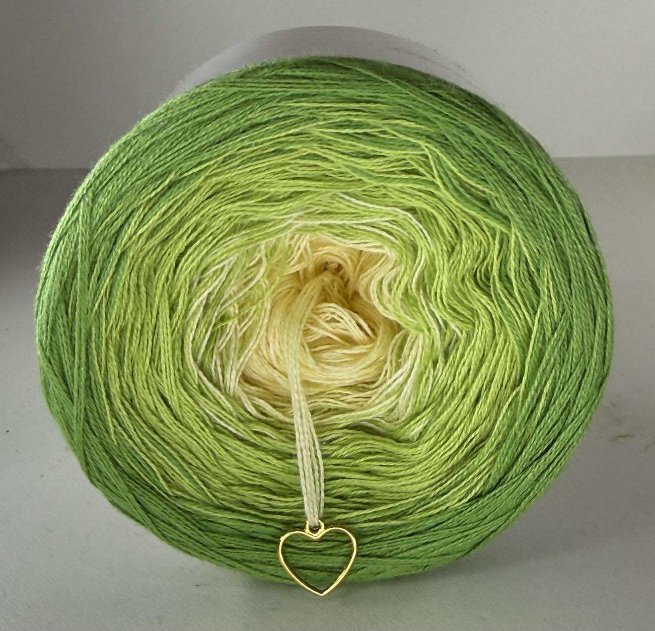 PROMO - 5600m - 3PLY - Gradient Cake Yarn, Ombre Yarn Cake
