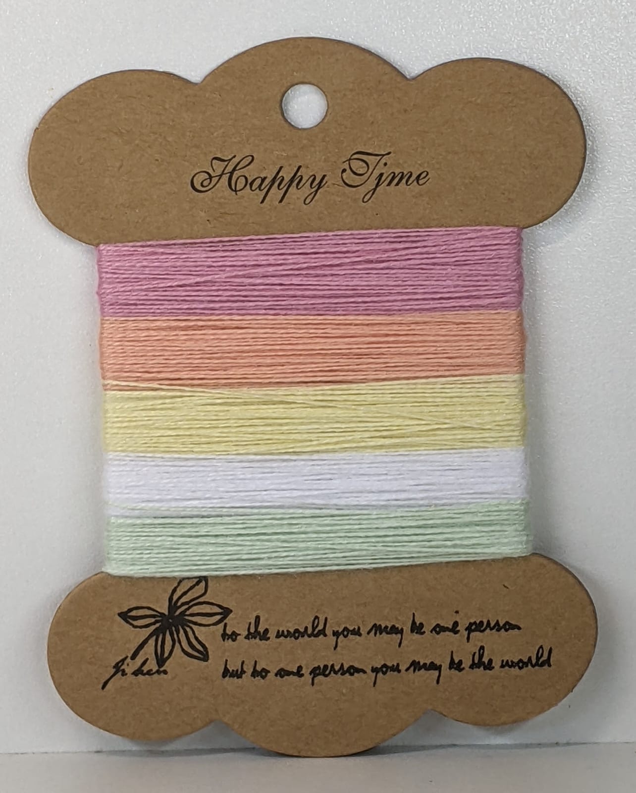 Havana - Summer Collection - Gradient Cake Yarn, Ombre Yarn Cake