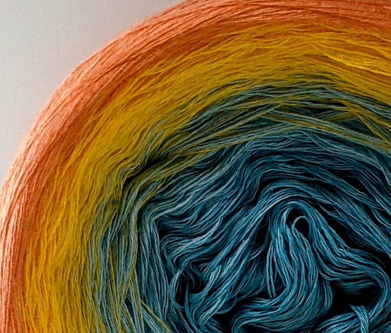 Bamboo/Cotton Yarn: B/C028- 50/50 mix / Sustainable Yarn