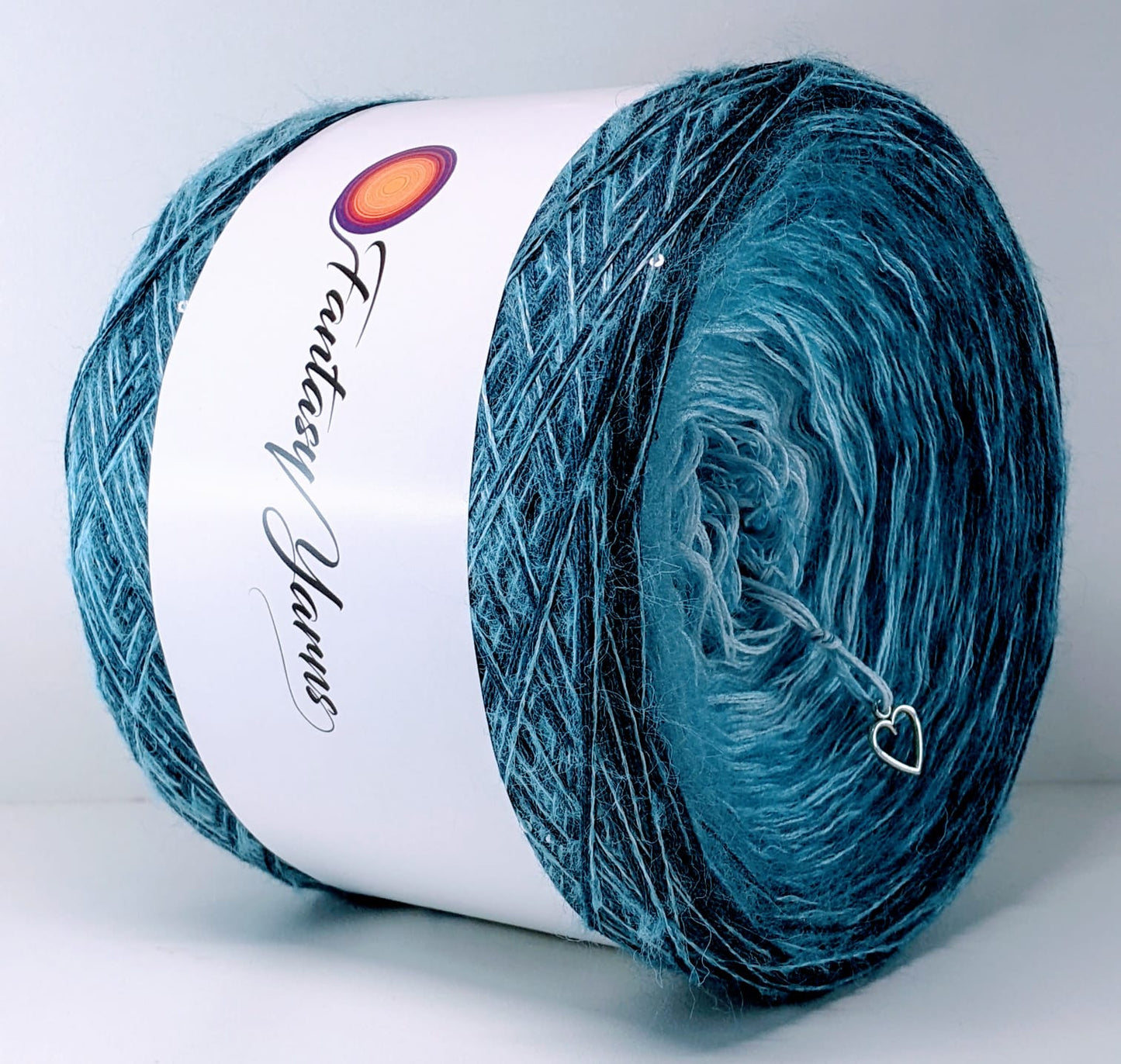 Limited Edition - ShinySoft - 4ply - 1000m- Colour Change Yarn - Gradient Yarn Cake
