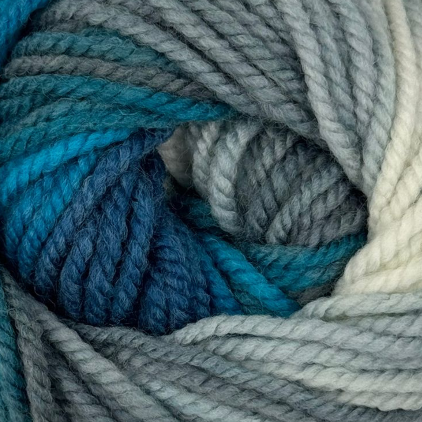 Aurora Chunky Yarn - James C Brett - 100g Ball