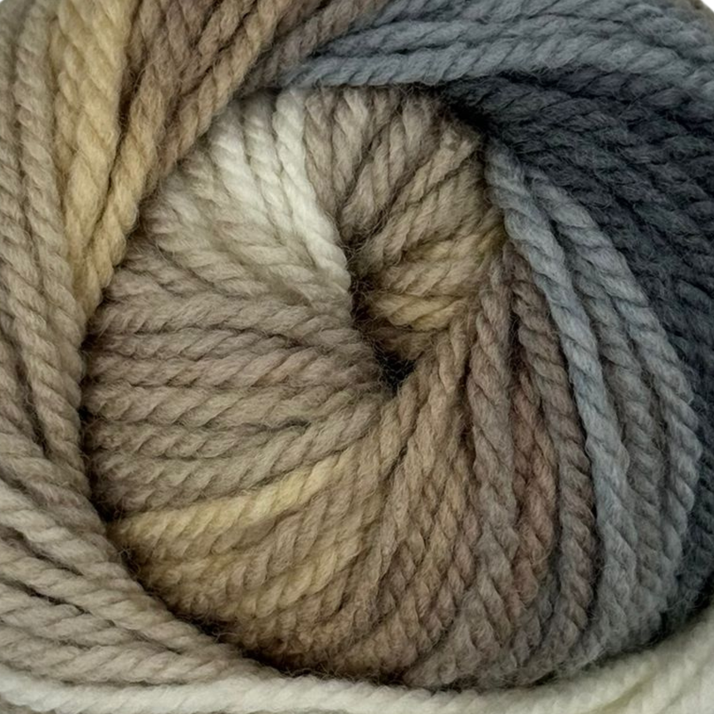 Aurora Chunky Yarn - James C Brett - 100g Ball