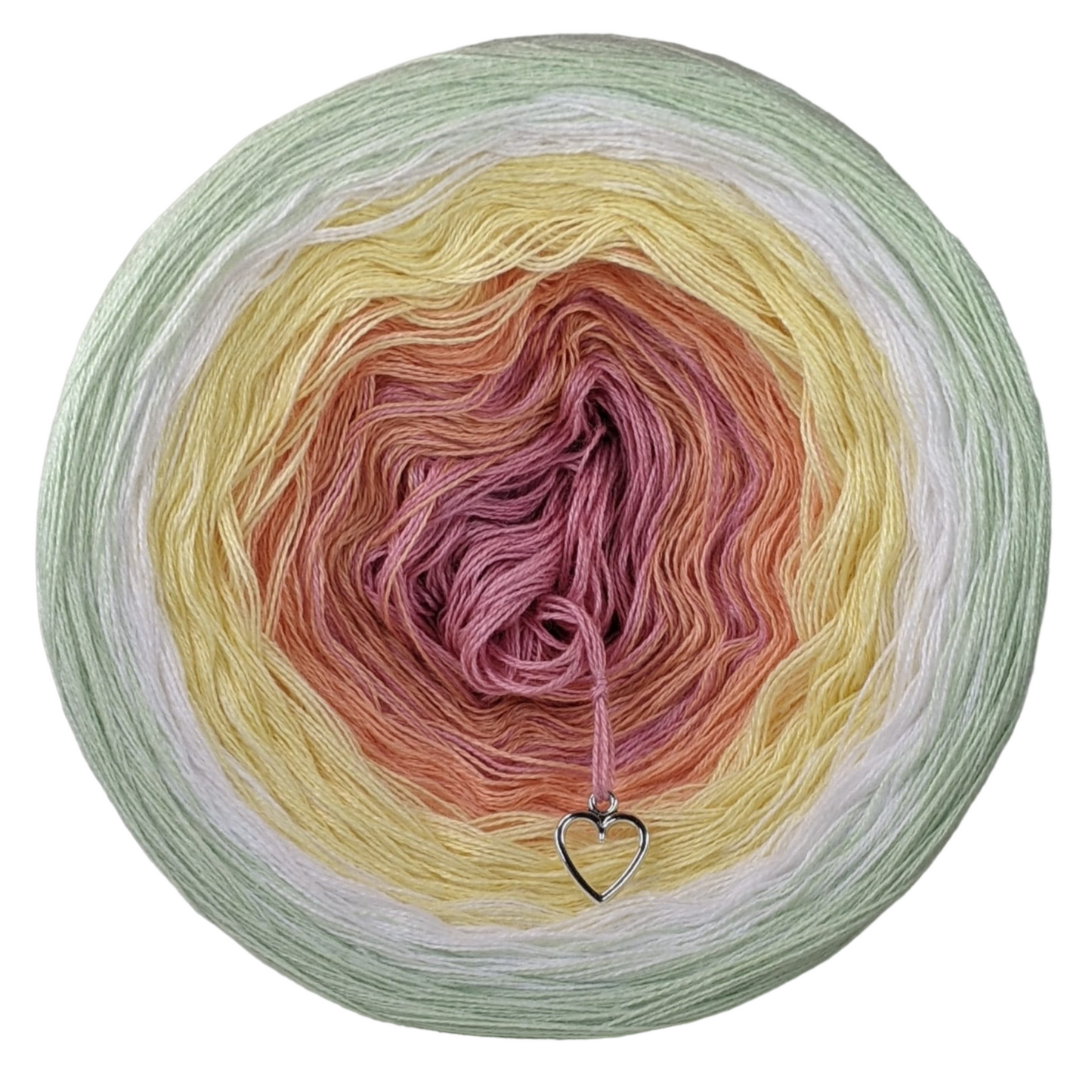 Havana - Summer Collection - Gradient Cake Yarn, Ombre Yarn Cake