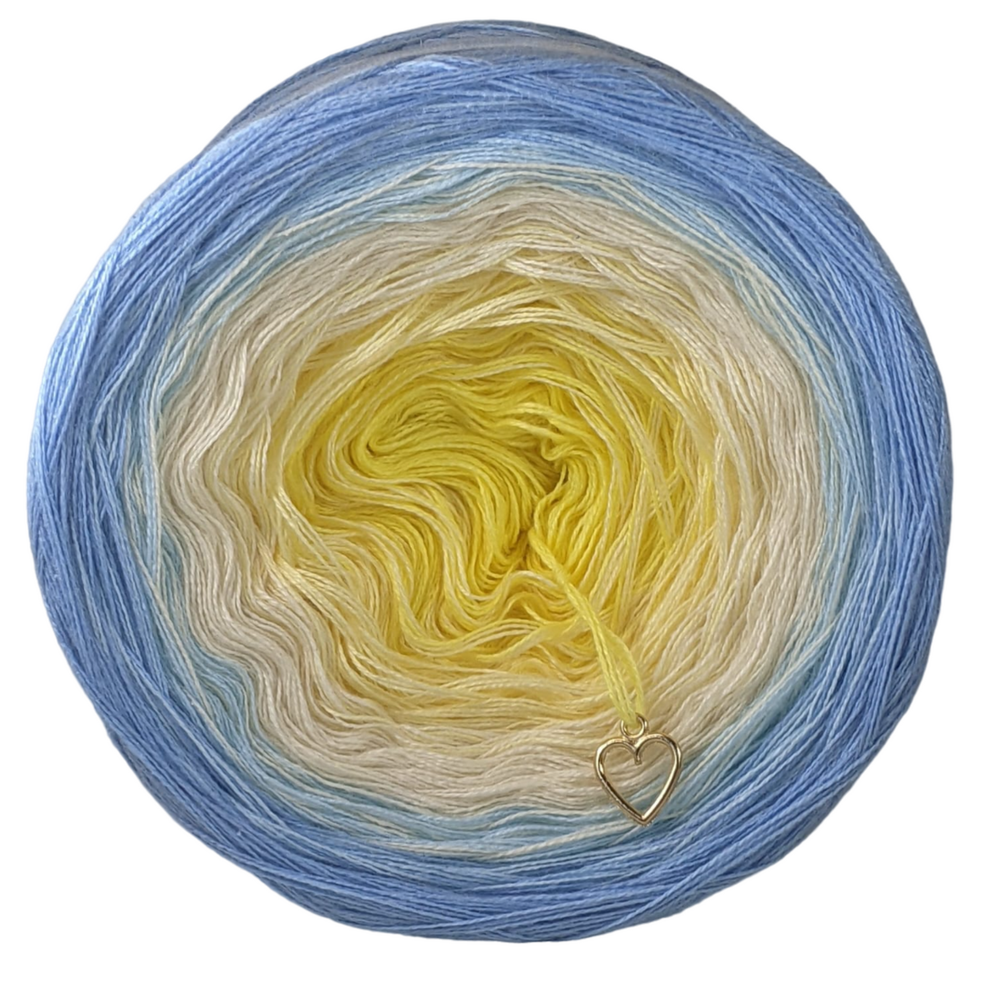 Samana- Summer Collection - Gradient Cake Yarn, Ombre Yarn Cake