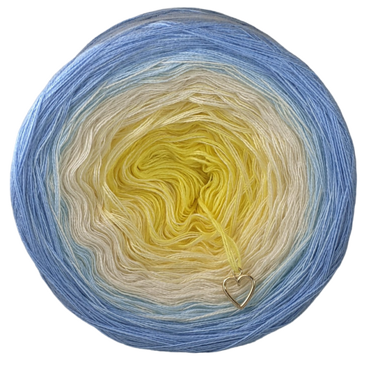 Samana- Summer Collection - Gradient Cake Yarn, Ombre Yarn Cake