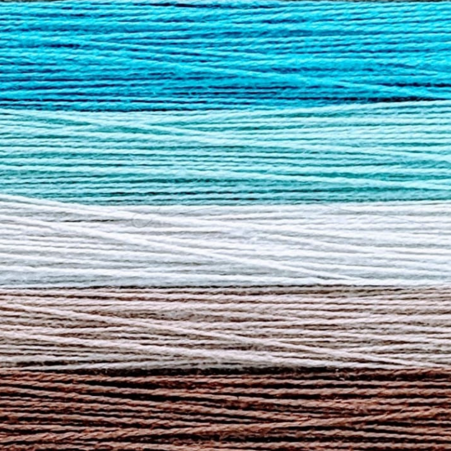 C/A119 - Gradient Cake Yarn, Ombre Yarn Cake