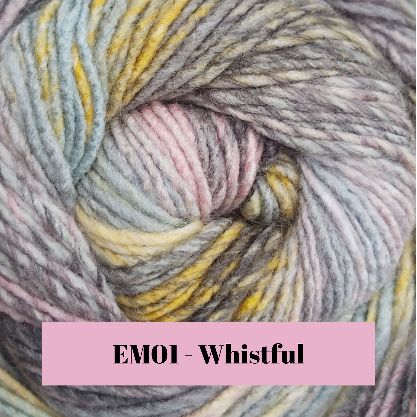 Emotions DK Yarn - James C Brett - 150g Ball
