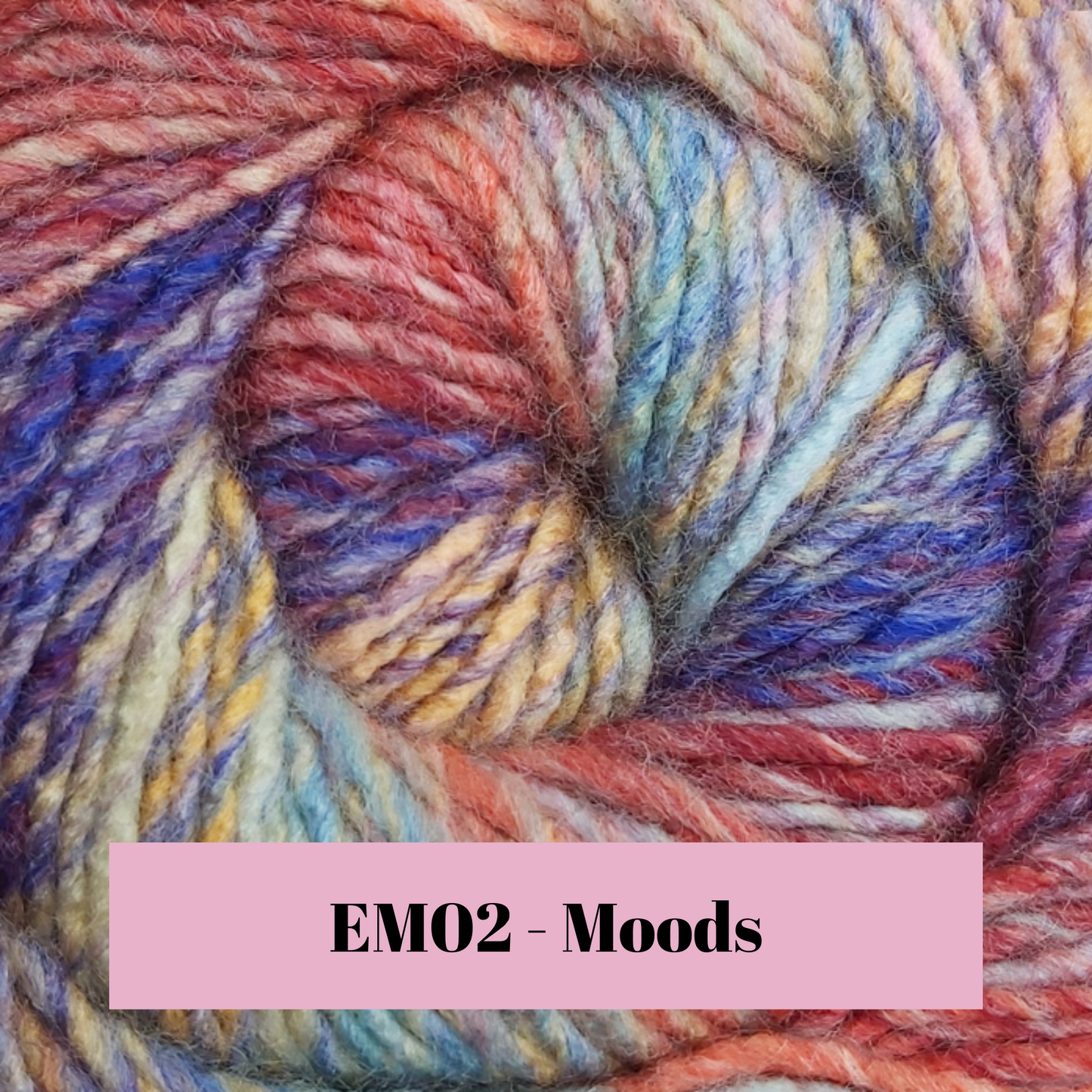 Emotions DK Yarn - James C Brett - 150g Ball