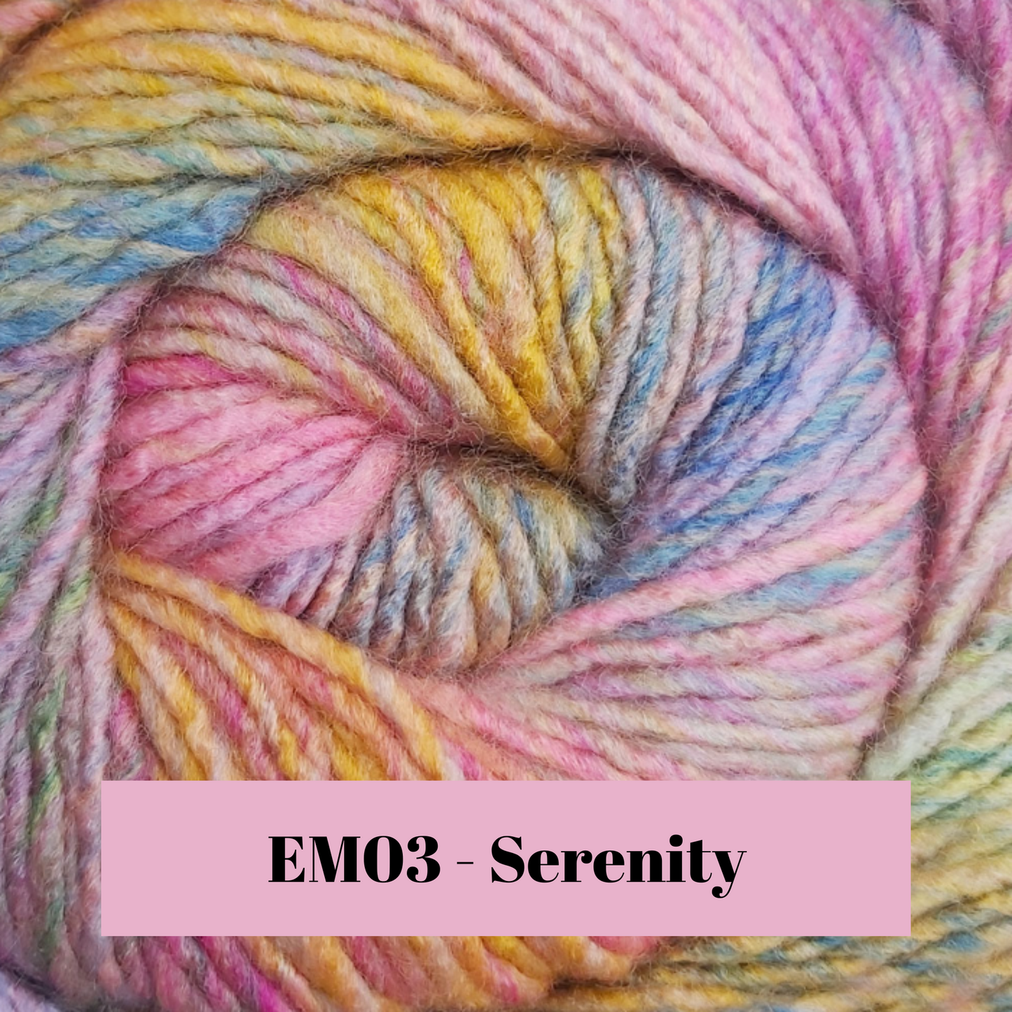 Emotions DK Yarn - James C Brett - 150g Ball