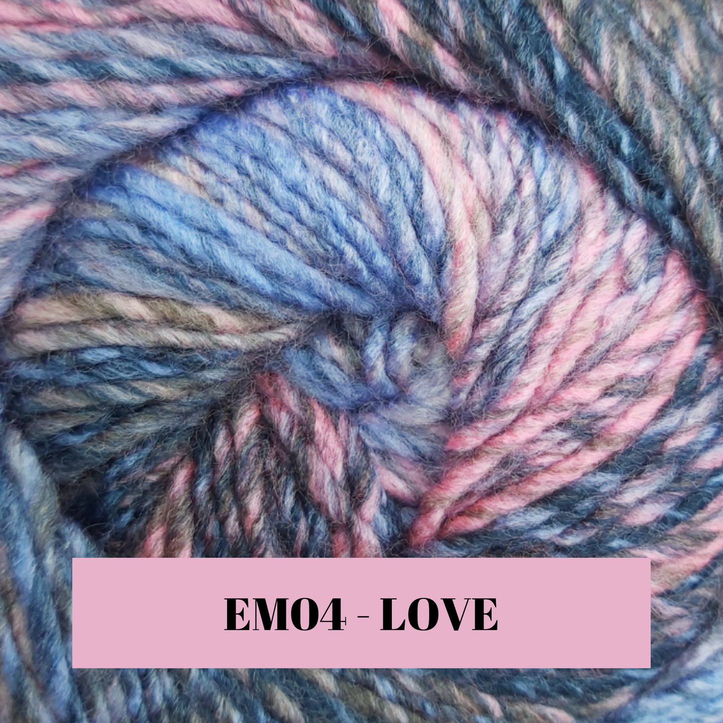 Emotions DK Yarn - James C Brett - 150g Ball