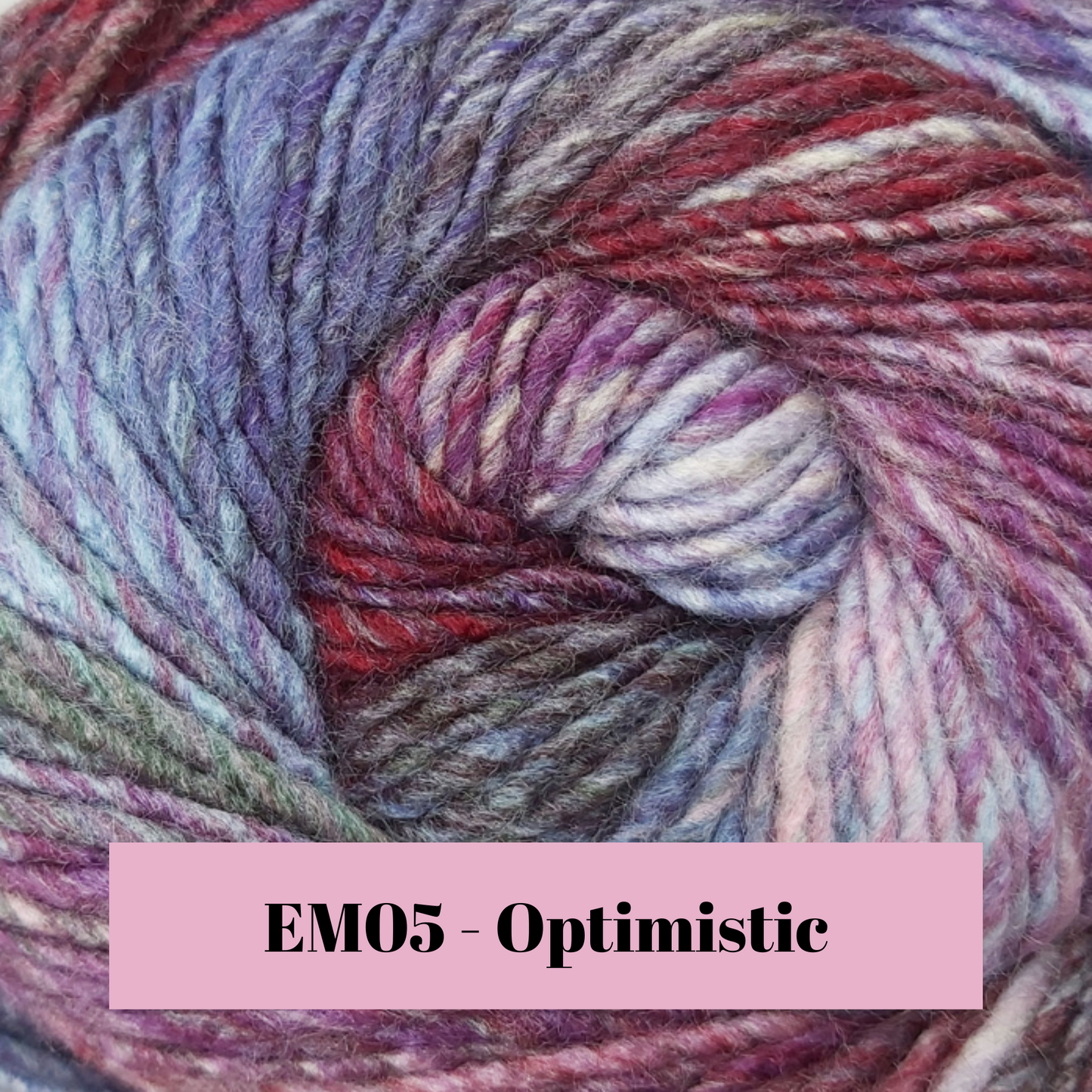 Emotions DK Yarn - James C Brett - 150g Ball