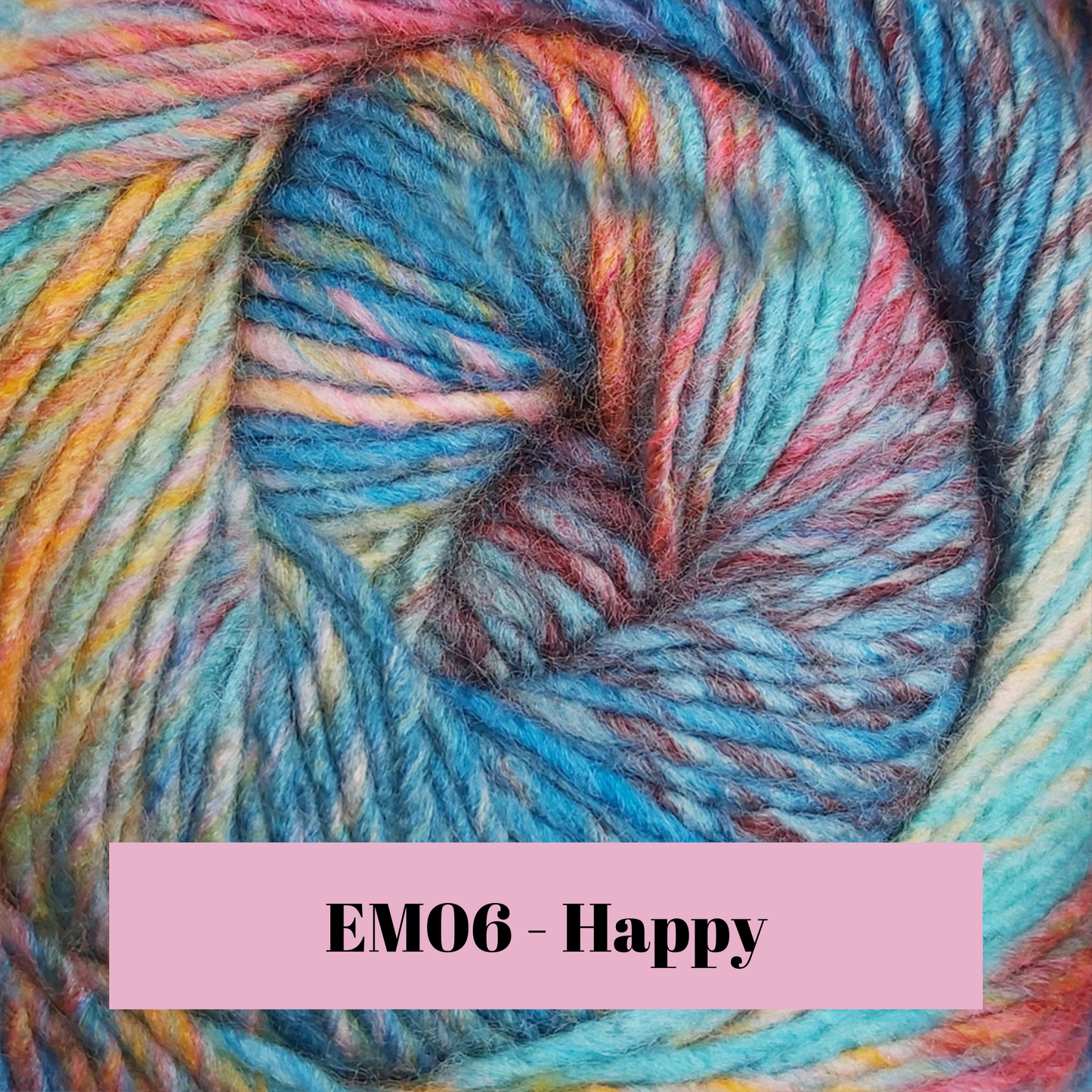 Emotions DK Yarn - James C Brett - 150g Ball