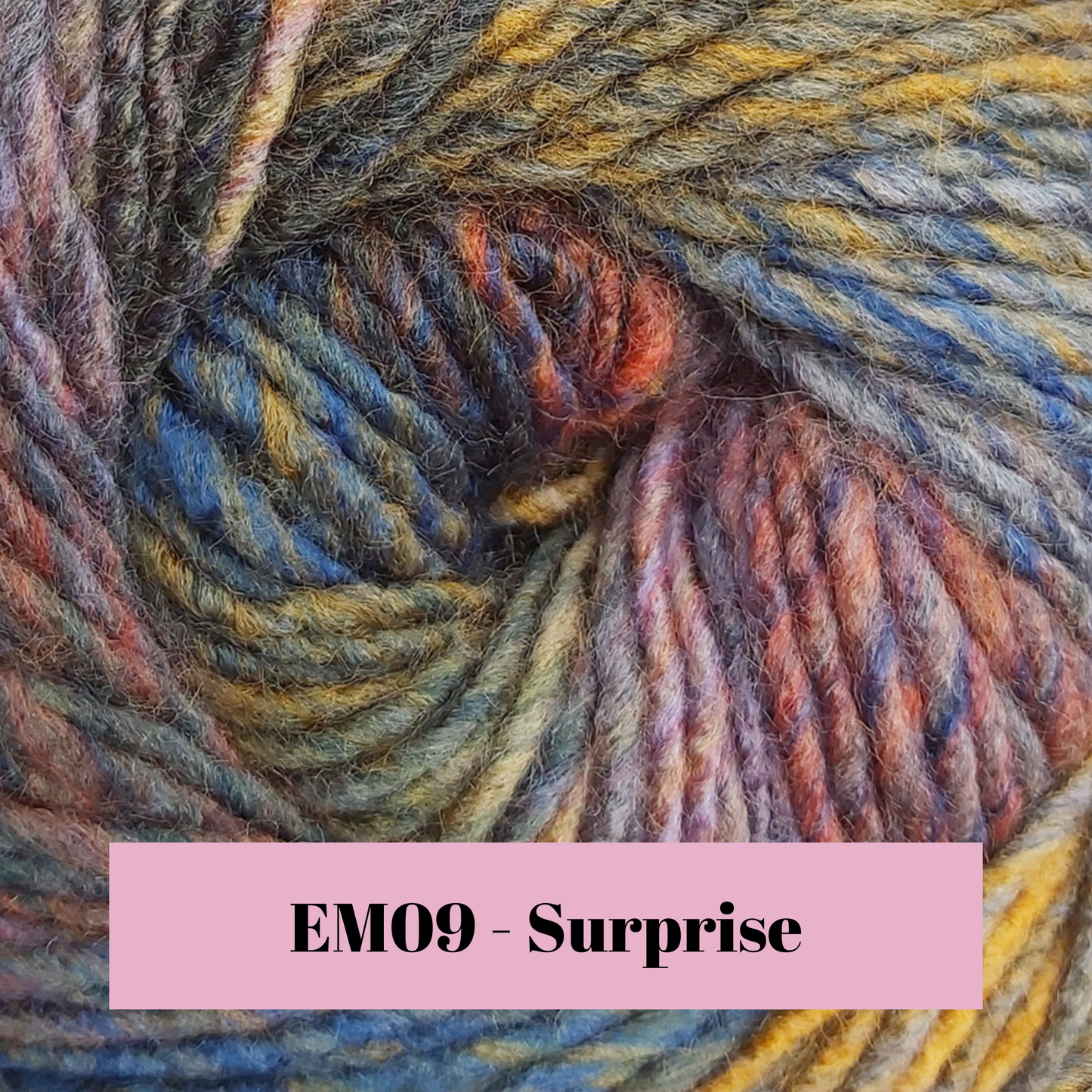 Emotions DK Yarn - James C Brett - 150g Ball