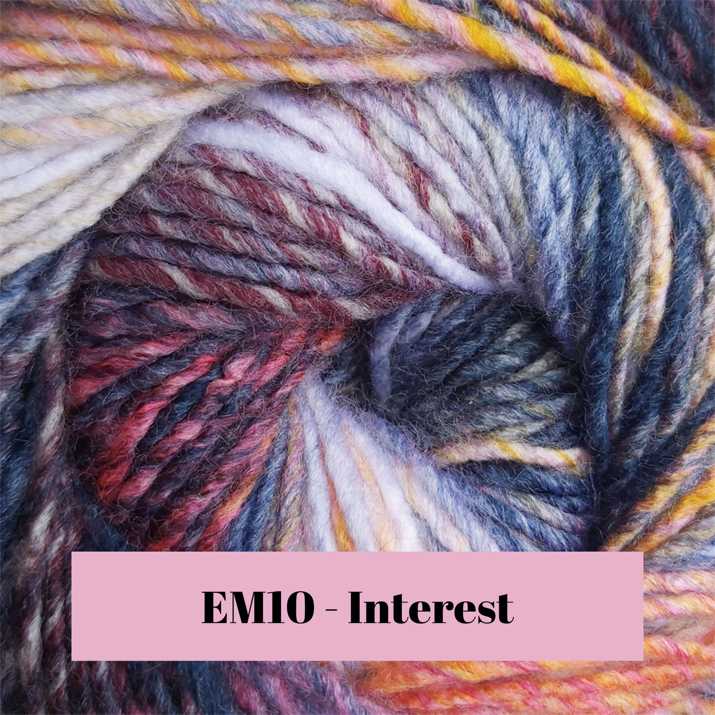 Emotions DK Yarn - James C Brett - 150g Ball