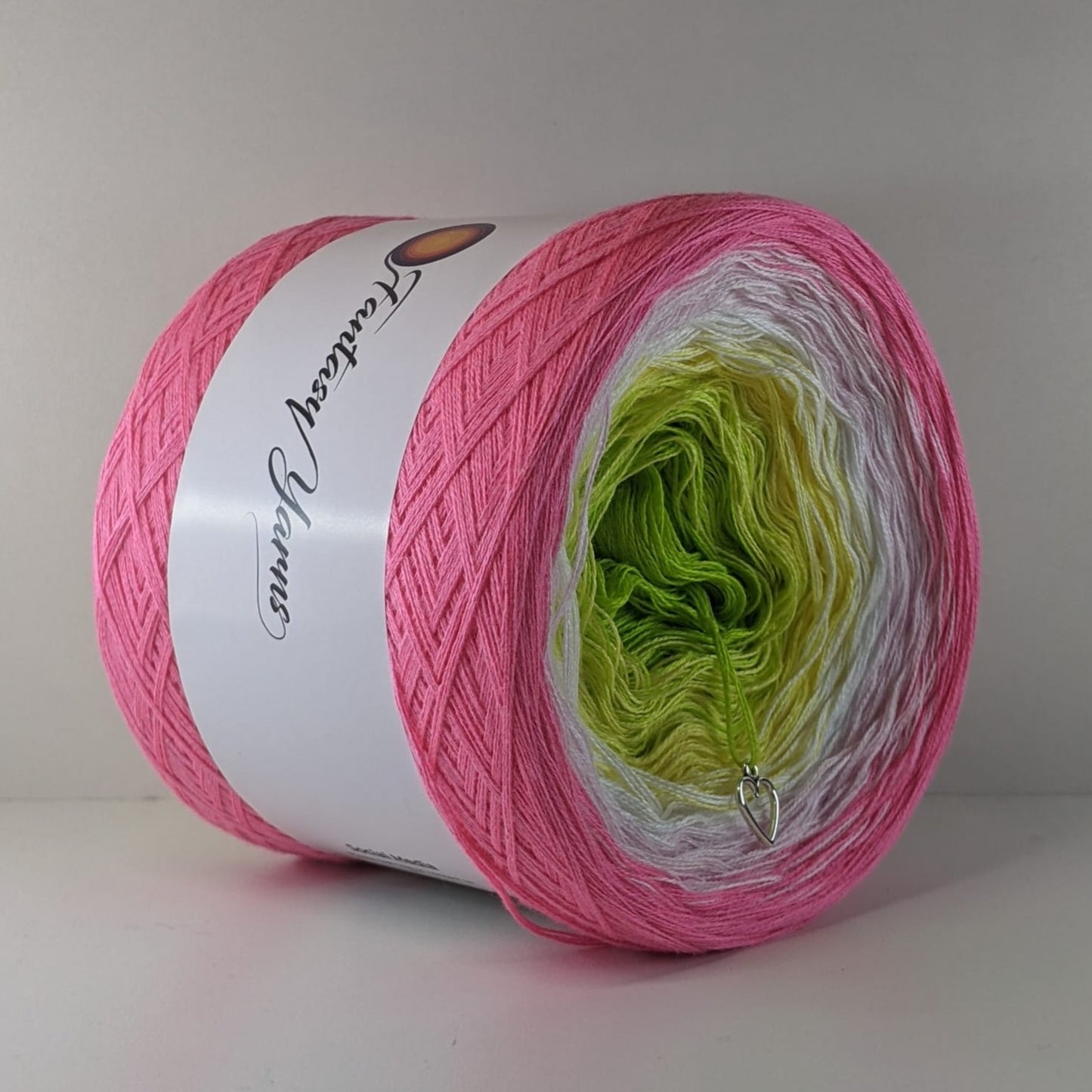 Aruba - Summer Collection - Gradient Cake Yarn, Ombre Yarn Cake