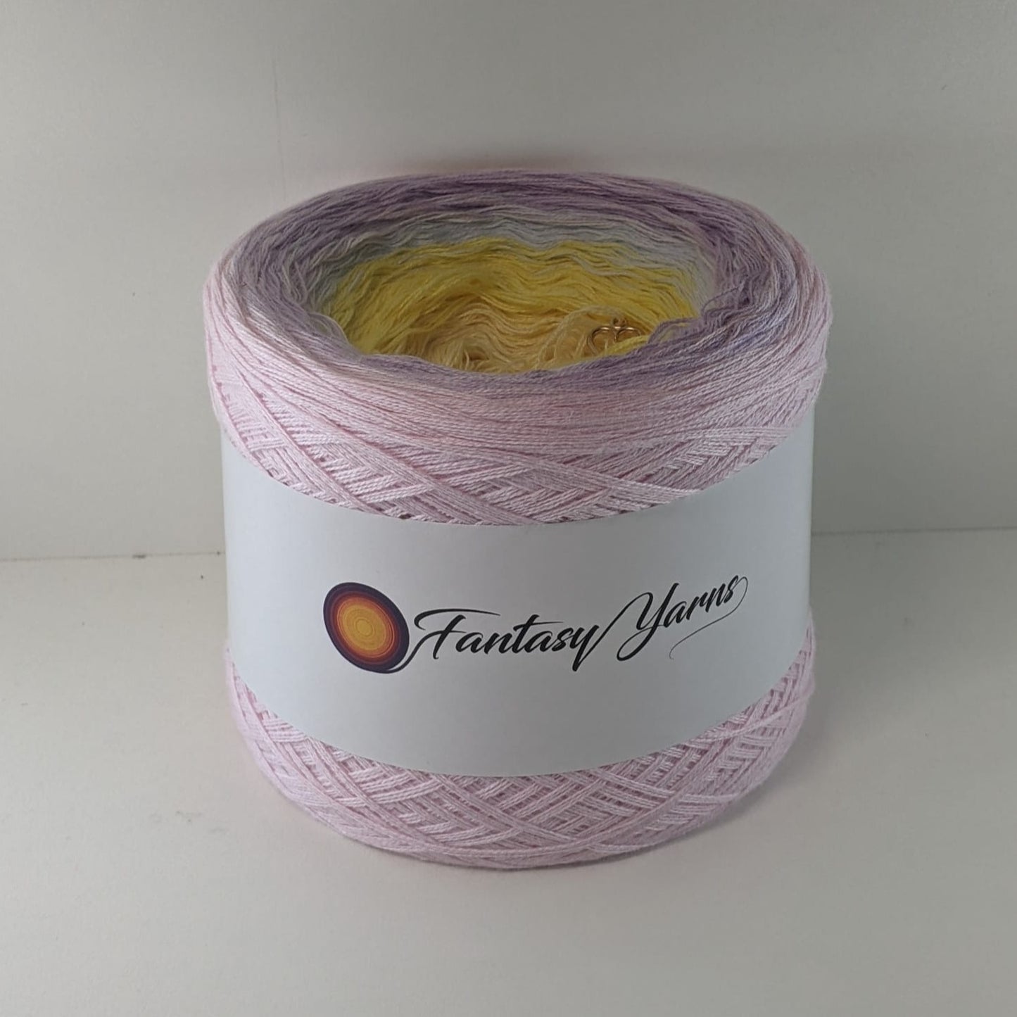 Positano - Summer Collection - Gradient Cake Yarn, Ombre Yarn Cake