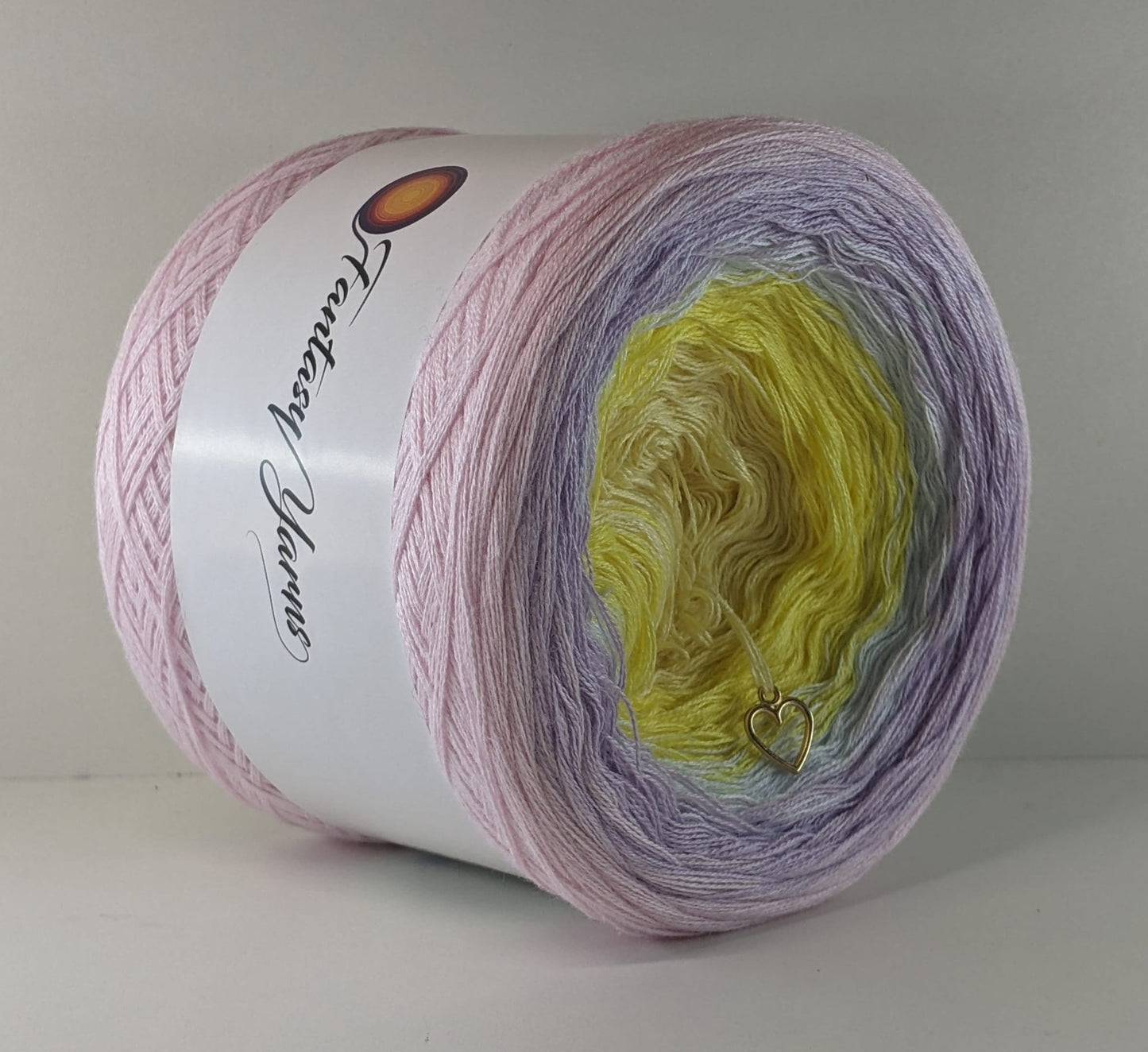 Positano - Summer Collection - Gradient Cake Yarn, Ombre Yarn Cake