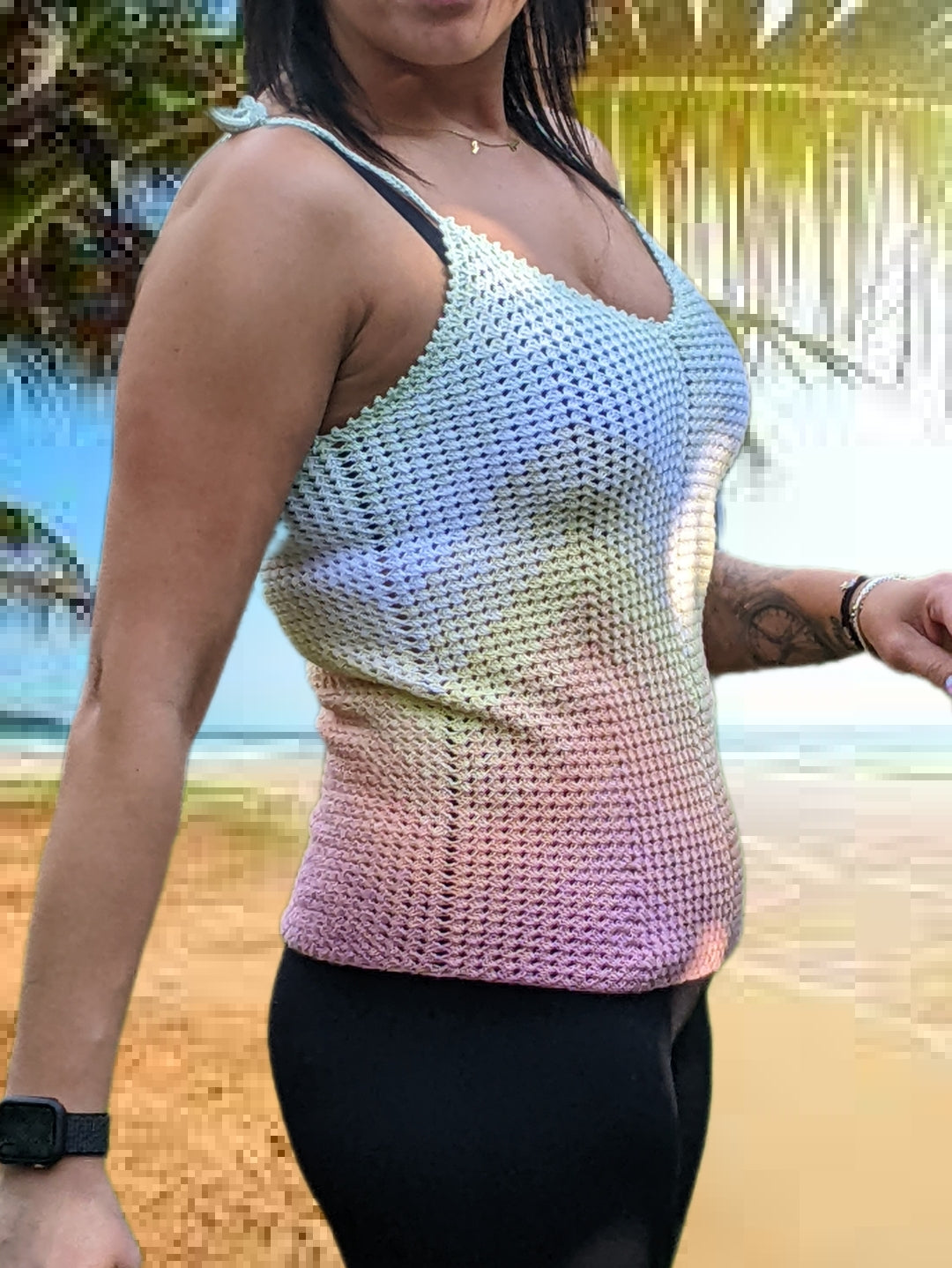 Scarlett Summer Top - Pattern