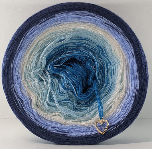 Bamboo/Cotton Yarn: B/C025- 50/50 mix / Sustainable Yarn
