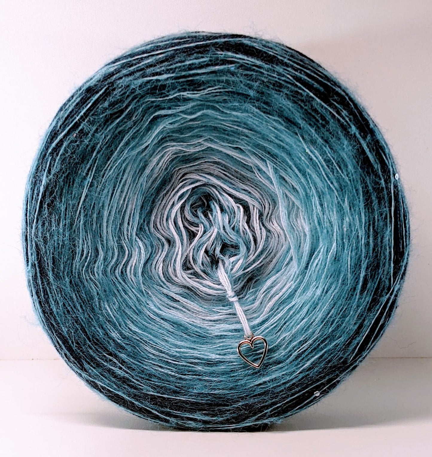 Limited Edition - ShinySoft - 4ply - 1000m- Colour Change Yarn - Gradient Yarn Cake