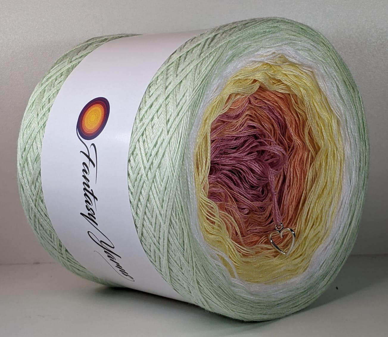 Havana - Summer Collection - Gradient Cake Yarn, Ombre Yarn Cake