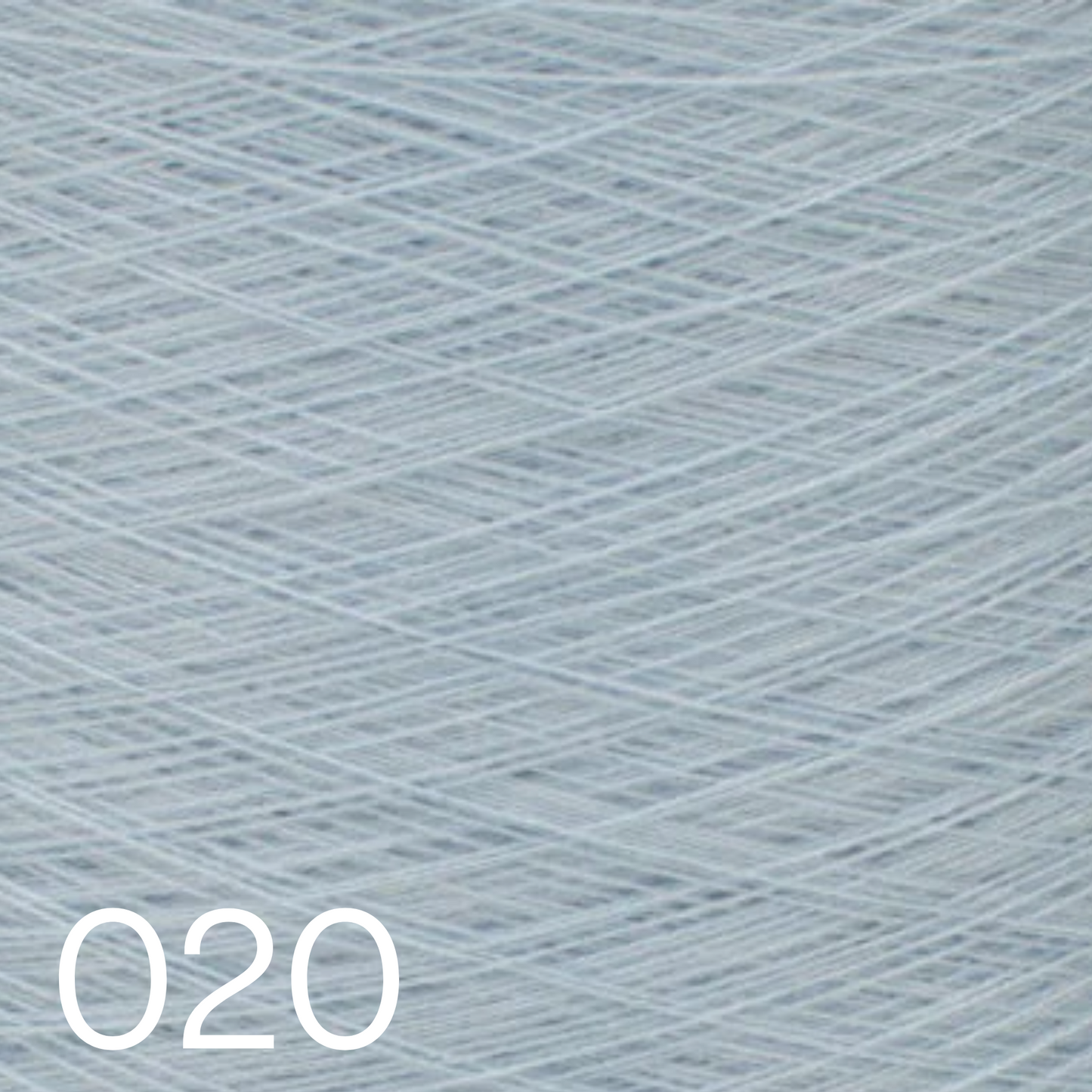 020 Colour - Solid Colour Yarn Cake