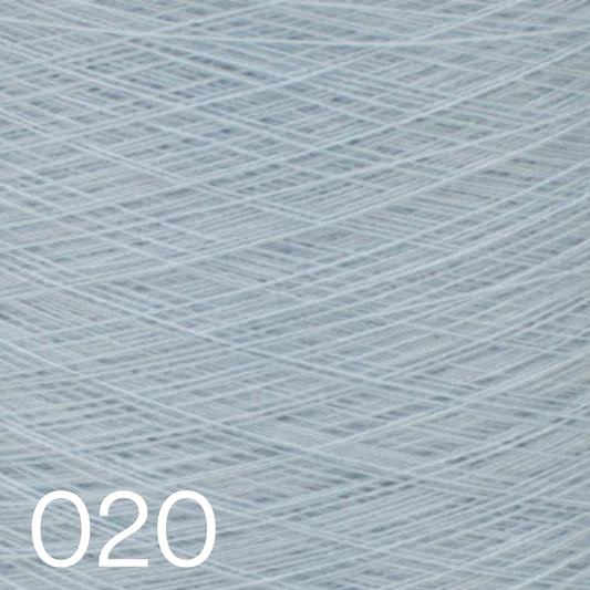 020 Colour - Solid Colour Yarn Cake