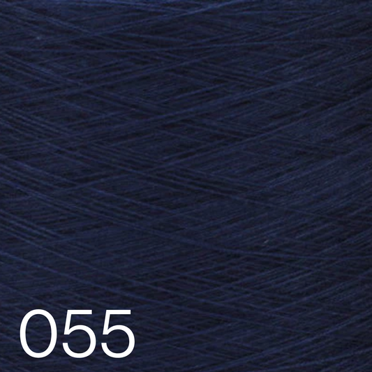055 Colour - Solid Colour Yarn Cake