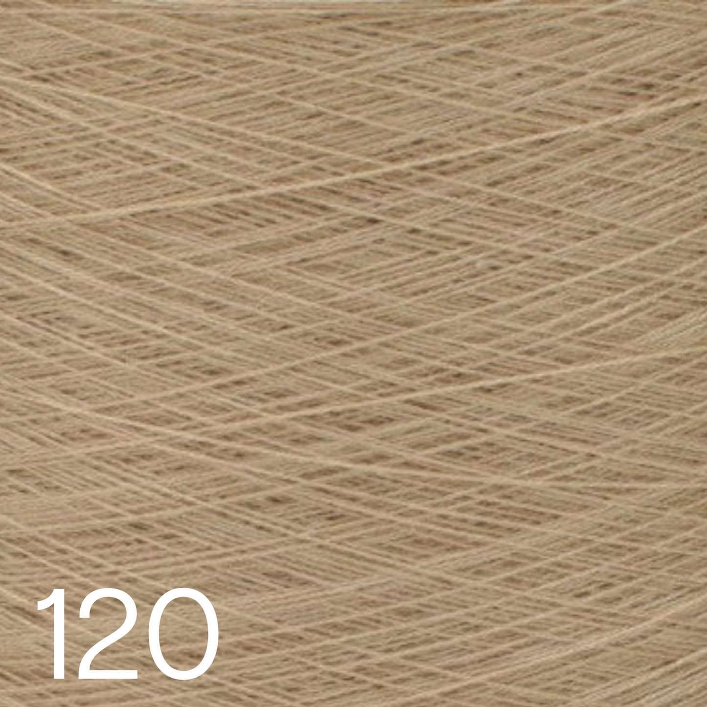 120 Colour - Solid Colour Yarn Cake