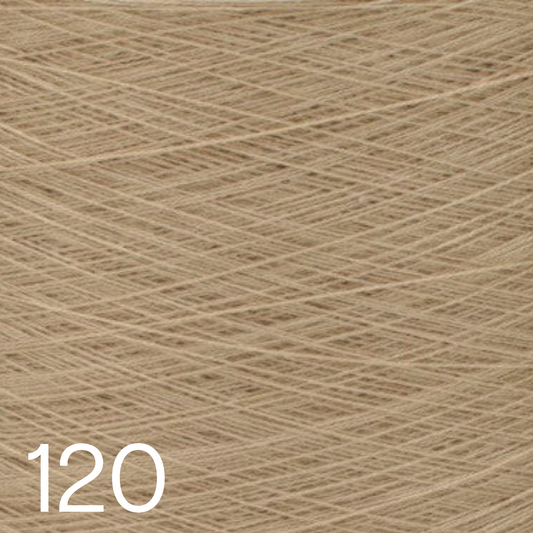 120 Colour - Solid Colour Yarn Cake
