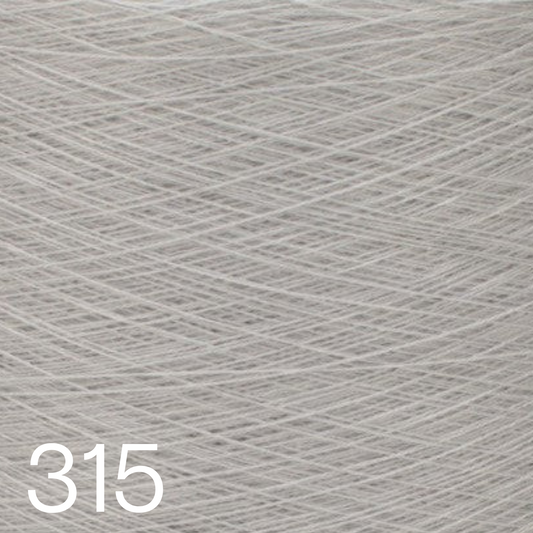 315 - Solid Colour Yarn Cake