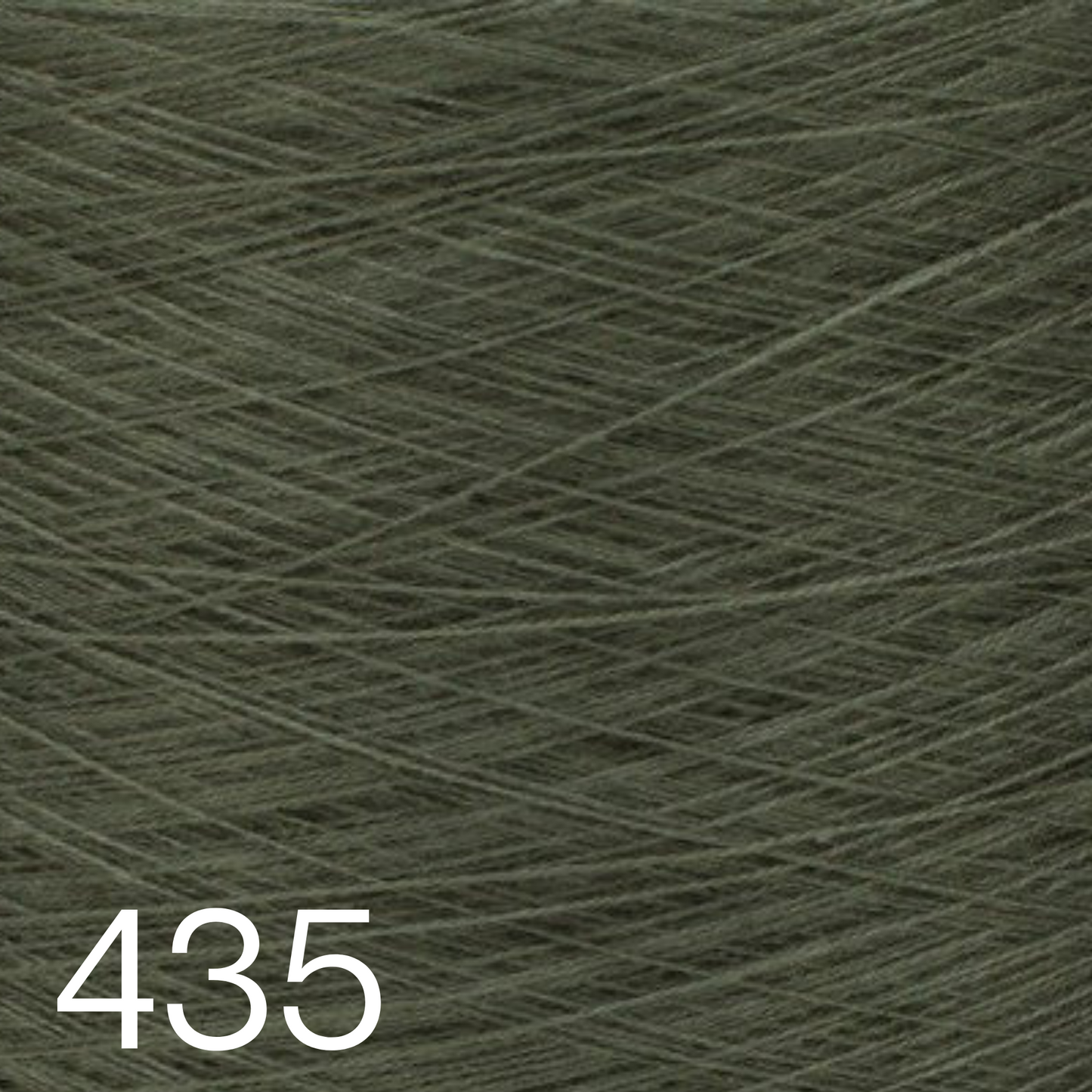 435 - Solid Colour Yarn Cake