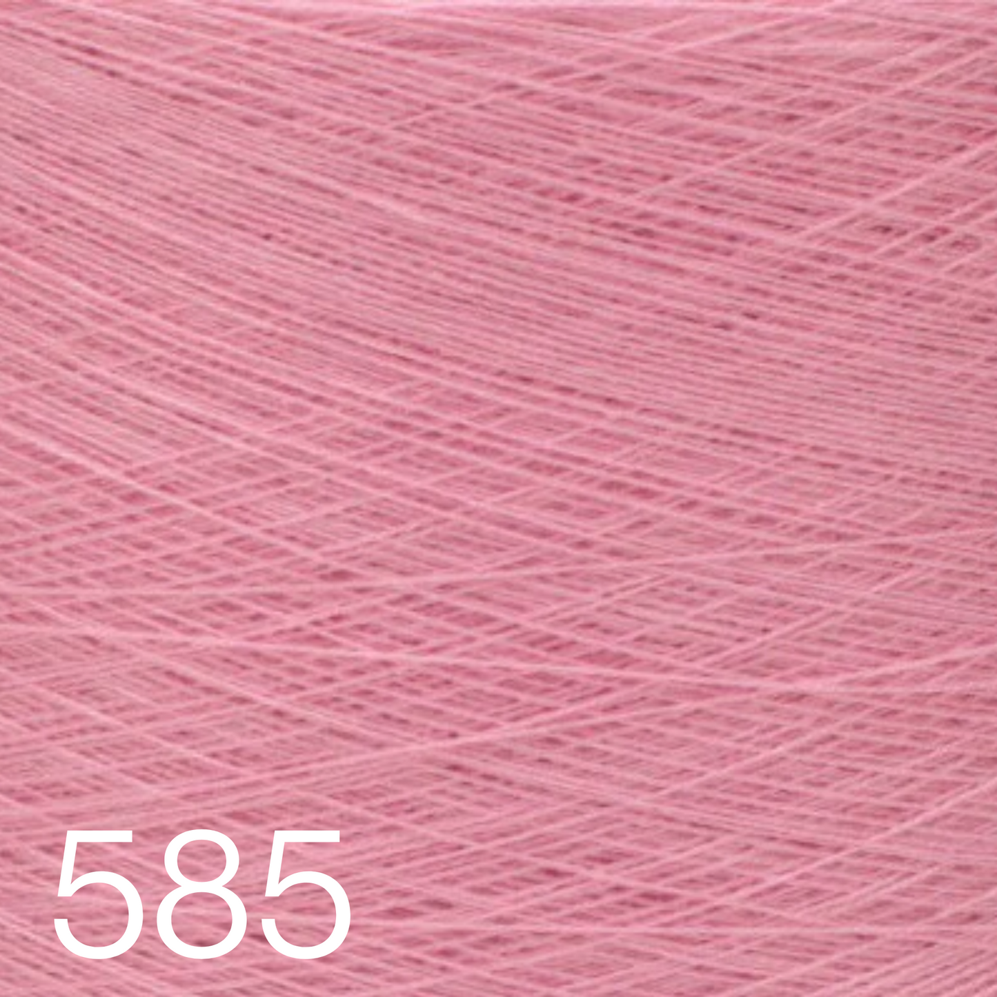 585 - Solid Colour Yarn Cake