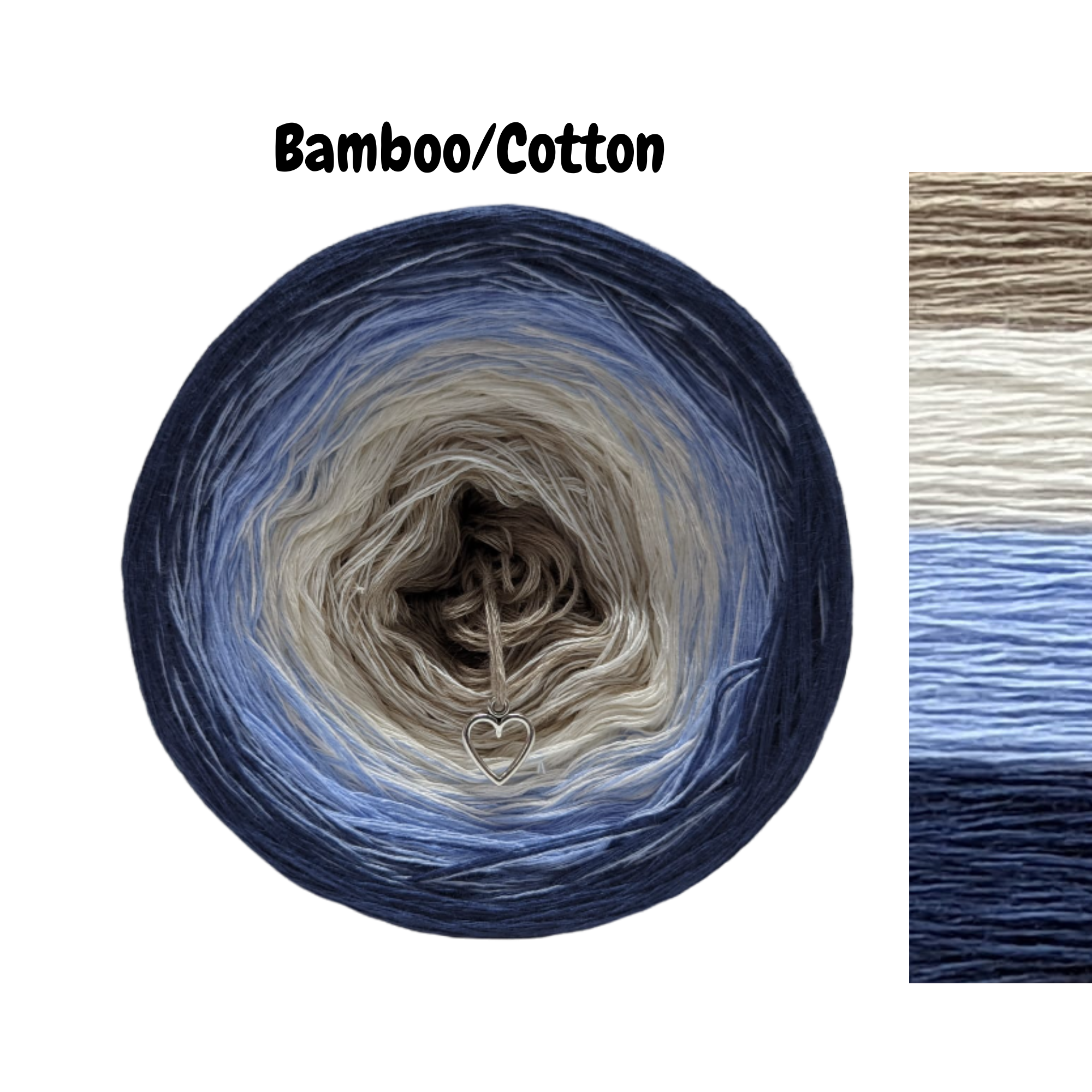 Bamboo Cotton Yarn