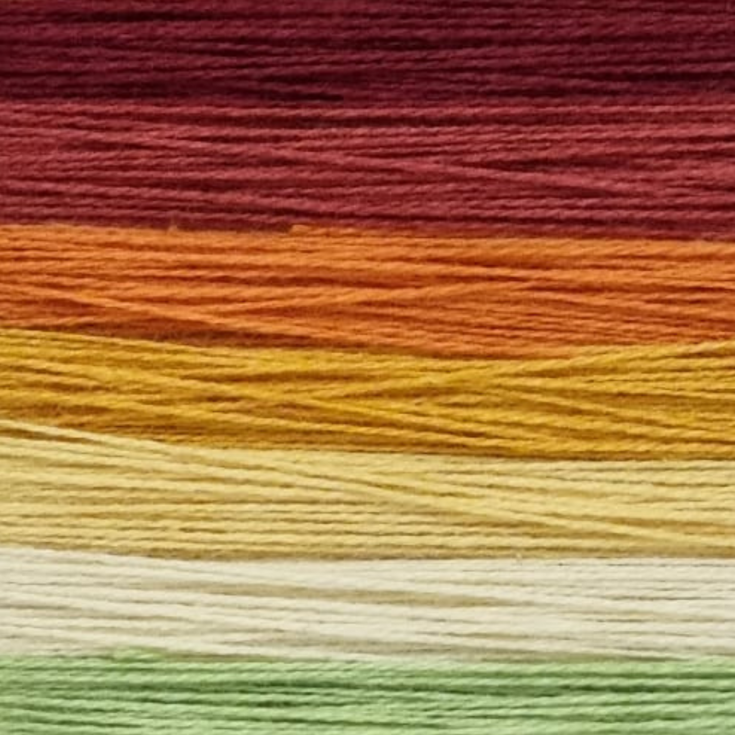 Natural - C/A061 - Gradient Cake Yarn, Ombre Yarn Cake