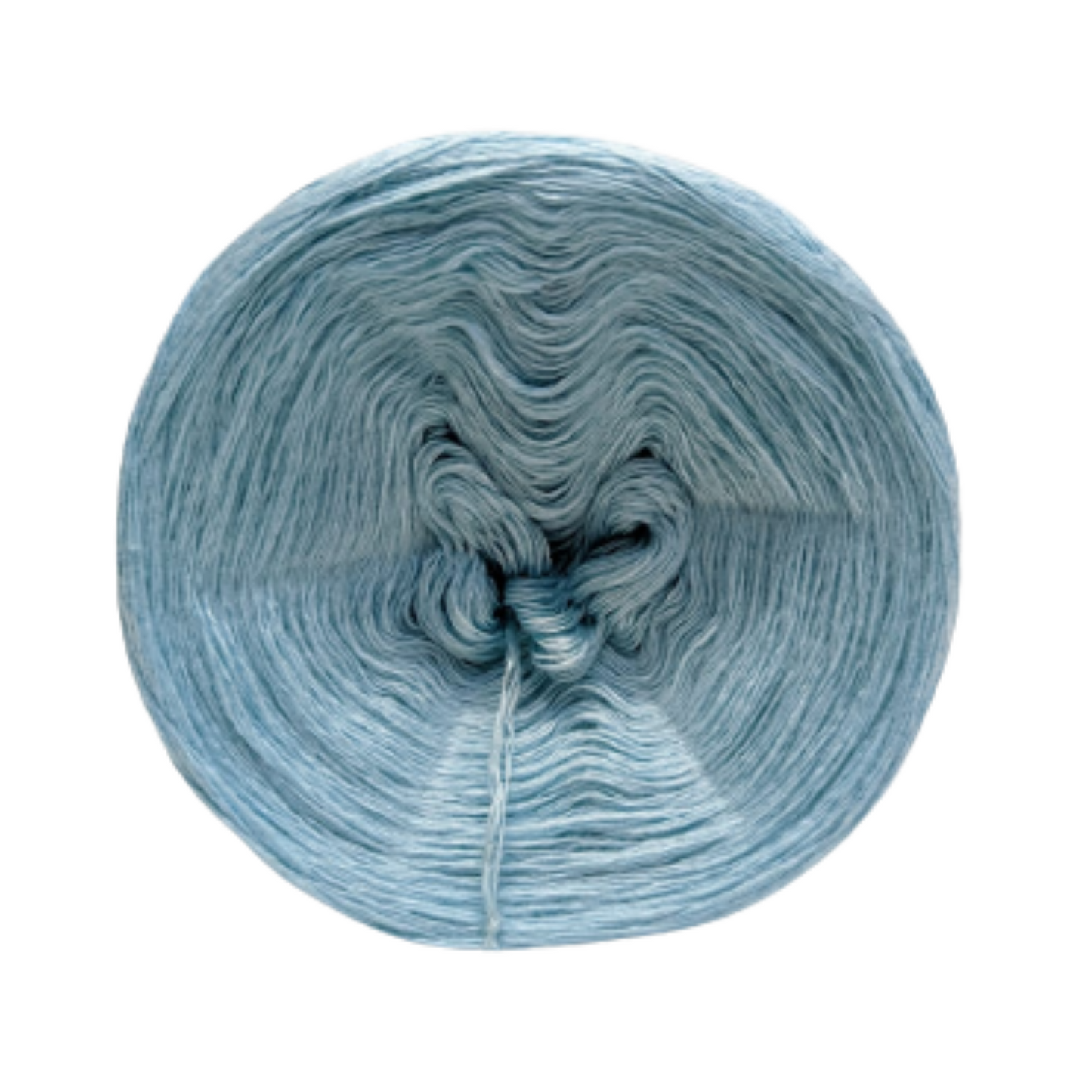 LIGHT TEAL - Bamboo/Cotton Yarn: 50/50 mix - Sustainable Yarn