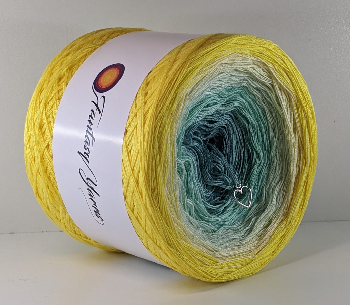 Saint Tropez - Summer Collection - Gradient Cake Yarn, Ombre Yarn Cake