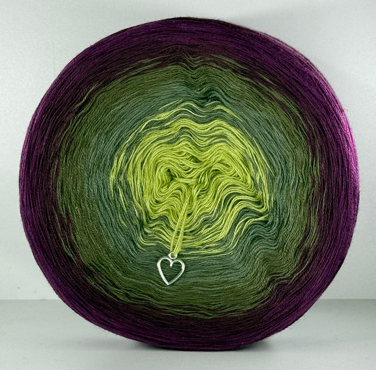 PROMO -1500m - 3PLY - Gradient Cake Yarn, Ombre Yarn Cake (Copy)
