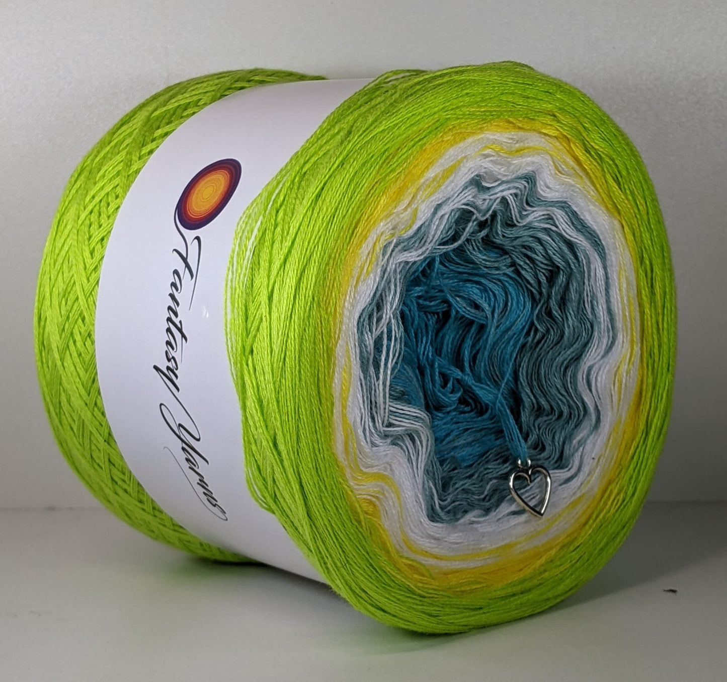 Arul Mihu- Summer Collection - Gradient Cake Yarn, Ombre Yarn Cake