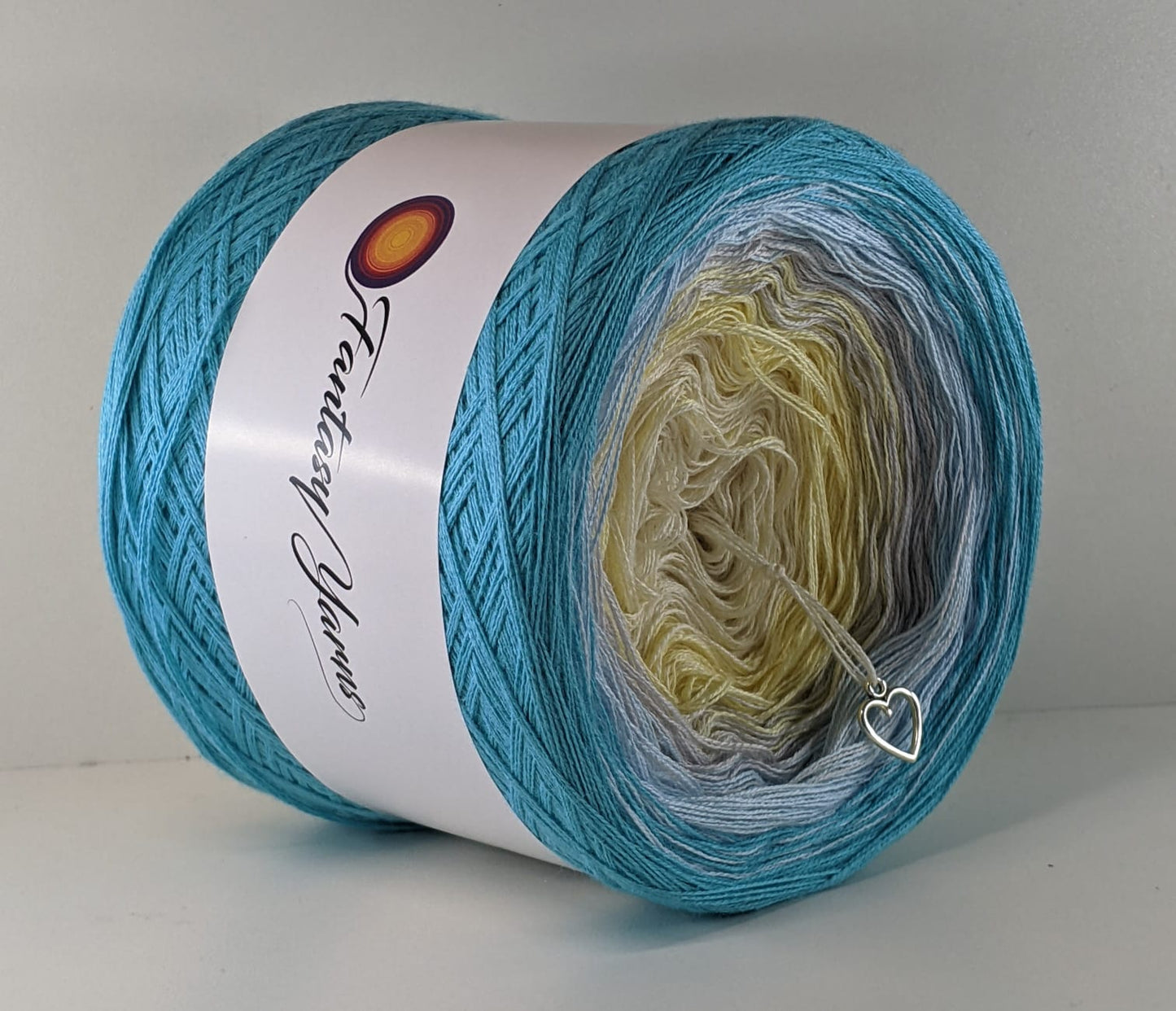 Zanzibar- Summer Collection - Gradient Cake Yarn, Ombre Yarn Cake