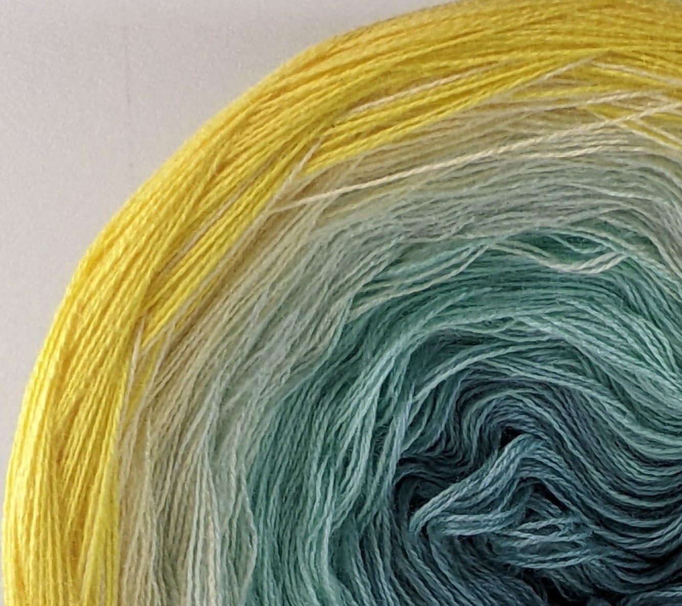 Saint Tropez - Summer Collection - Gradient Cake Yarn, Ombre Yarn Cake