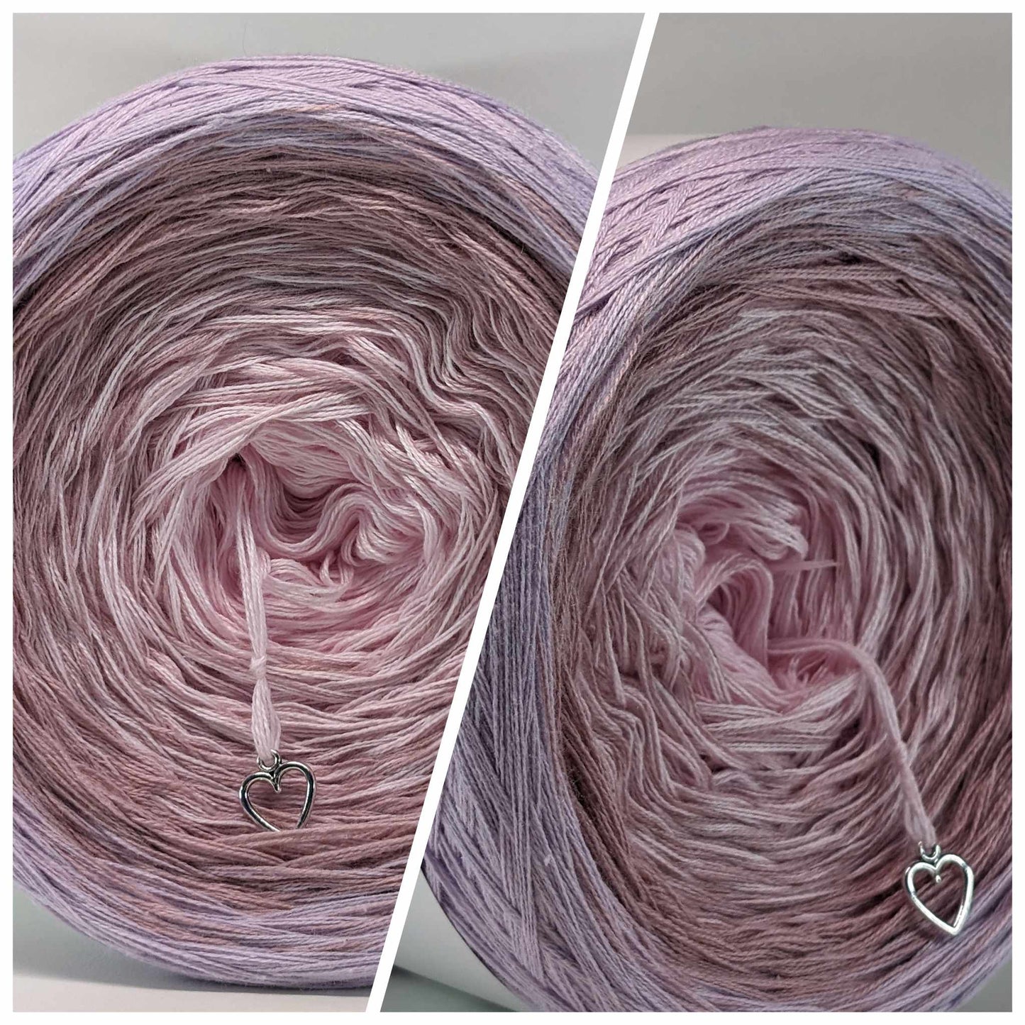 PROMO -1050m - 4PLY - Gradient Cake Yarn, Ombre Yarn Cake