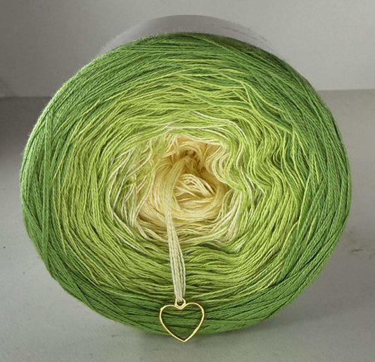 PROMO - 5600m - 3PLY - Gradient Cake Yarn, Ombre Yarn Cake