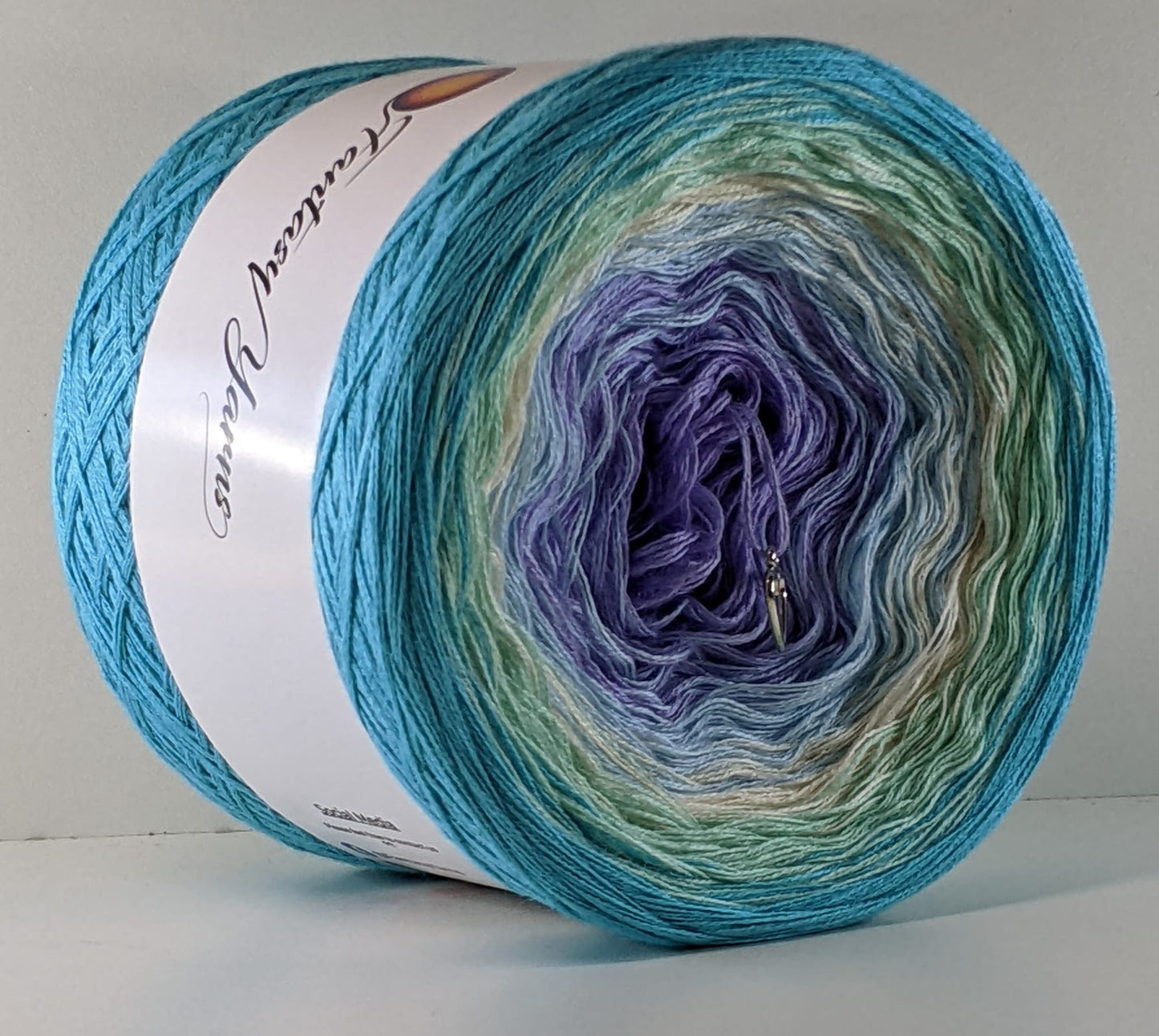 Maldives- Summer Collection - Gradient Cake Yarn, Ombre Yarn Cake