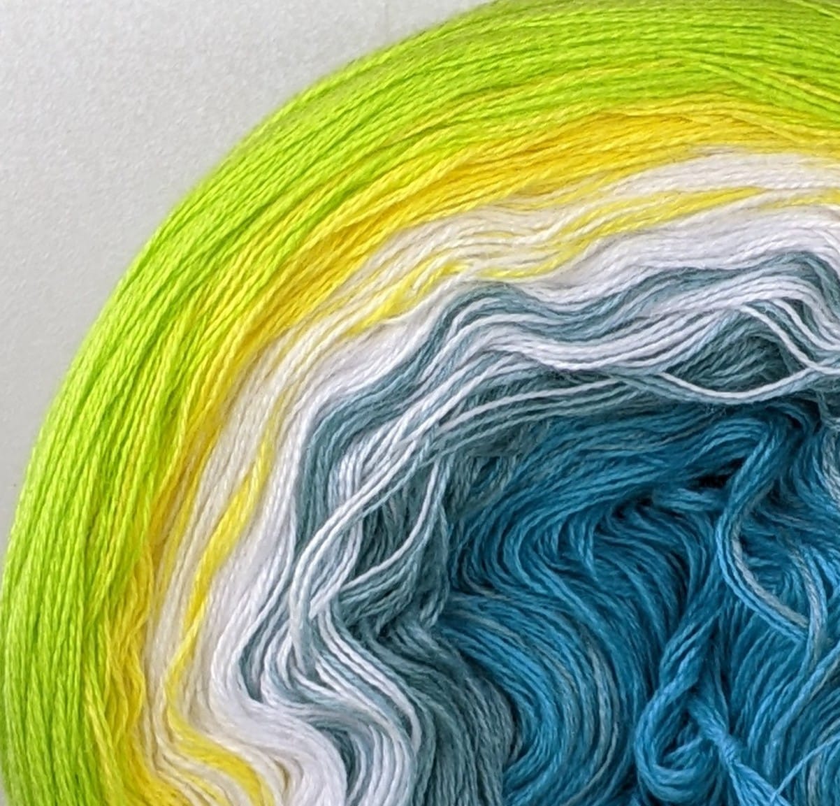 Arul Mihu- Summer Collection - Gradient Cake Yarn, Ombre Yarn Cake