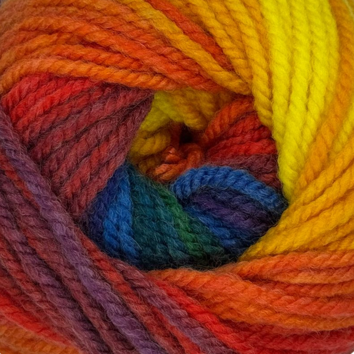 Aurora Chunky Yarn - James C Brett - 100g Ball