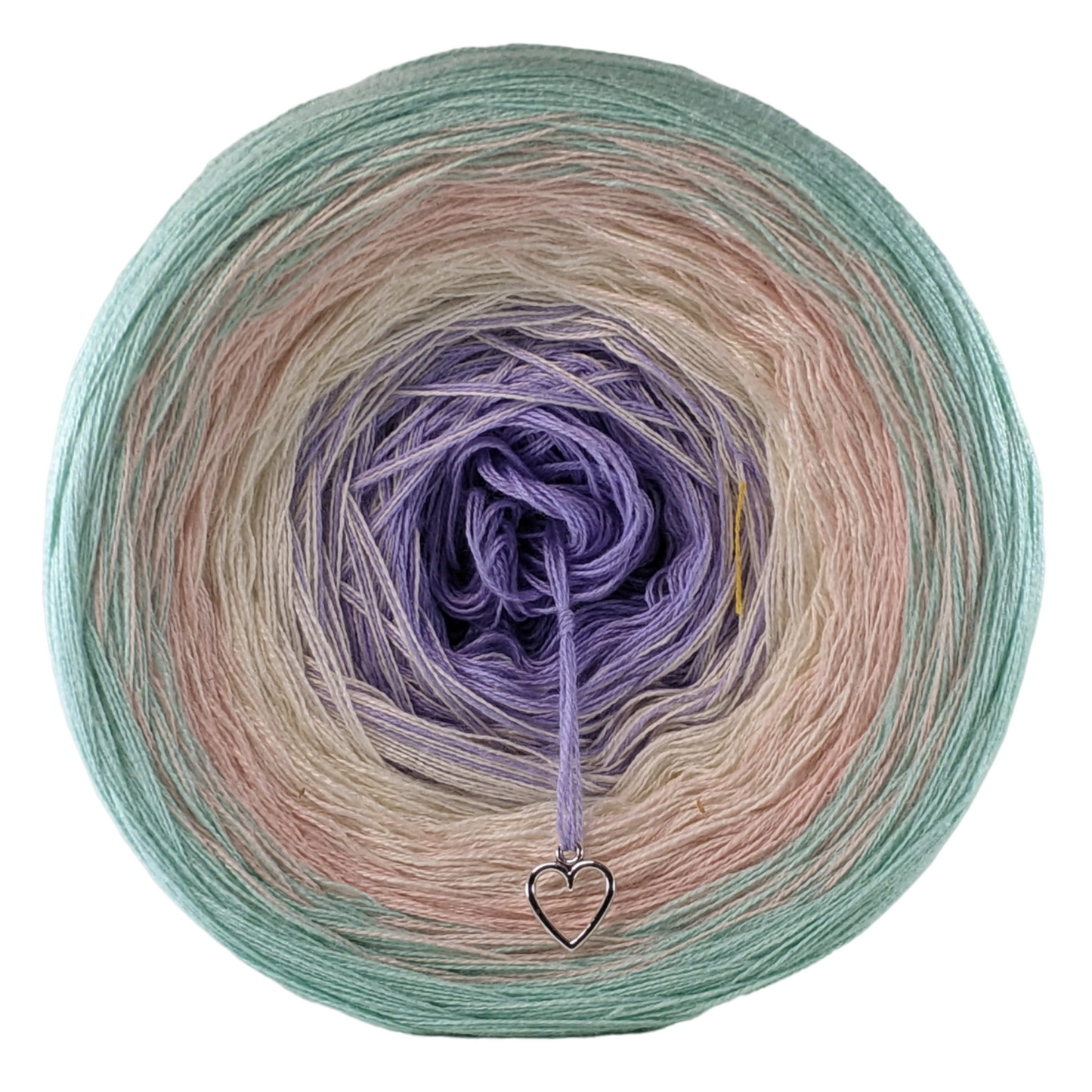 Pamukkale - Summer Collection - Gradient Cake Yarn, Ombre Yarn Cake